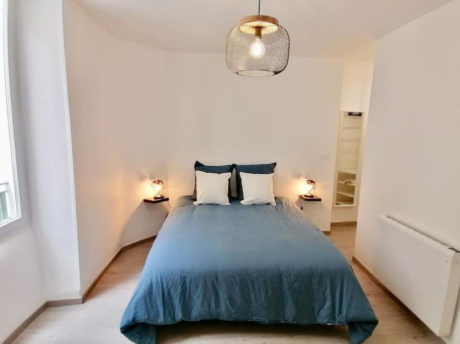 L'Harmonie 72M2 - 2 Chambres Parentales - Rue De La Halle - Hyper Centre Lourdes Exterior foto