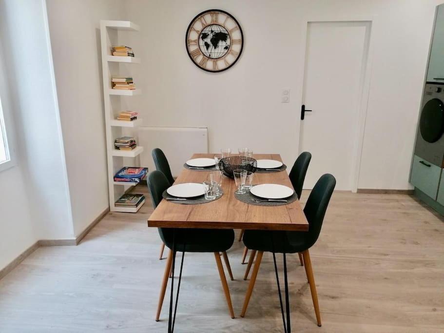 L'Harmonie 72M2 - 2 Chambres Parentales - Rue De La Halle - Hyper Centre Lourdes Exterior foto